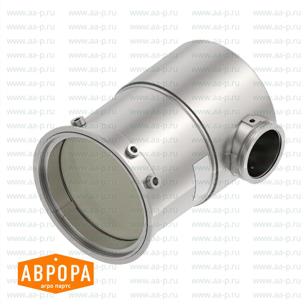 Diesel-Oxidationskat.